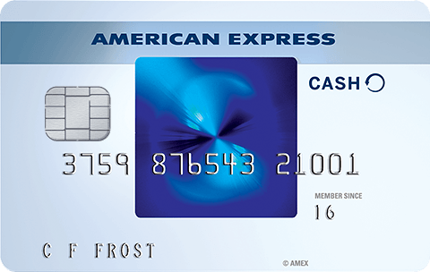 AmEx Blue Cash Everyday Credit Card