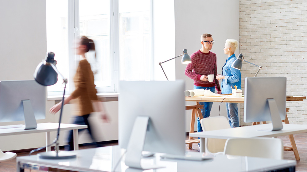 4 Workplace Trends to Watch for in 2025